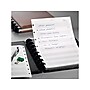 Staples To-Do Customizable Notebook Accessories, 5.5" x 8.5", Cornell, 50 Sheets, White, /Pack (19994STP)~#|#~sp43807077_sc7
