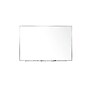 Ghent M1 Series Porcelain Dry-Erase Whiteboard, Aluminum Frame, 5' x 4' (M1-45-4)~#|#~sp43807107_sc7