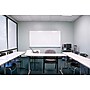 Ghent M1 Series Porcelain Dry-Erase Whiteboard, Aluminum Frame, 5' x 4' (M1-45-4)~#|#~sp43807109_sc7