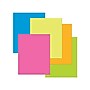 Pacon Poster Board, 28" x 22", Assorted Neon Colors, 25/Pack (PAC53051)~#|#~sp43807145_sc7