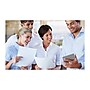 Navigator Platinum 8.5" x 11" Color Copy Paper, 24 lbs., 99 Brightness, 500/Ream, 10 Reams/Carton (NPL1124)~#|#~sp43807158_sc7
