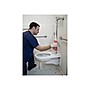 Rubbermaid HYGEN Microfiber Cleaning Rags, 16" x 16", Red, 12 Rags/Pack (RCPQ620RED)~#|#~sp43807345_sc7