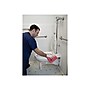 Rubbermaid HYGEN Microfiber Cleaning Rags, 16" x 16", Red, 12 Rags/Pack (RCPQ620RED)~#|#~sp43807351_sc7
