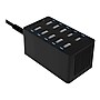 Sabrent 10-Port Charging Station, 60W, Black (AX-TPCS)~#|#~sp43807470_sc7