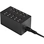 Sabrent 10-Port Charging Station, 60W, Black (AX-TPCS)~#|#~sp43807474_sc7