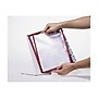 Durable VARIO Document Holder, 8.5" x 11", Top Loading, Multicolor Plastic (536000)~#|#~sp43807567_sc7