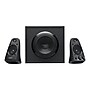 Logitech Wired Speaker System with Subwoofer (Z623)~#|#~sp43807641_sc7