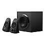 Logitech Wired Speaker System with Subwoofer (Z623)~#|#~sp43807642_sc7