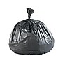 Inteplast 60 Gallon Industrial Trash Bag, 43" x 48", High Density, 22 mic, Black, 150 Bags/Box (IBSS434822K)~#|#~sp43807703_sc7