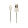 VisionTek Lightning to USB-A Charging Cable, 3.28 ft., White (900704)~#|#~sp43807728_sc7