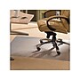 Ecotex Evolutionmat 36" x 48" Rectangular Chair Mat for Carpet, Polymer (ECO113648EP)~#|#~sp43812139_sc7