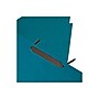 Officemate Self-Adhesive Prong Fastener, 1" Capacity, Silver, 100/Box (99857)~#|#~sp43812491_sc7
