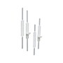 Officemate Folder Fasteners, Matte Silver, 100/Box (99858)~#|#~sp43812492_sc7