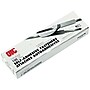 Officemate Folder Fasteners, Matte Silver, 100/Box (99858)~#|#~sp43812495_sc7