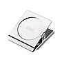 ACCO Magnetic Clip, Large, Silver Chrome (A7072133)~#|#~sp43812505_sc7