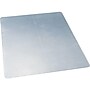 Deflect-O EconoMat 46" x 60'' Rectangular Chair Mat for Carpet, Vinyl (CM11442F)~#|#~sp43812643_sc7