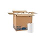 Pacific Blue Basic Recycled Hardwound Paper Towels, 1-ply, 350 ft./Roll, 12 Rolls/Carton (28706)~#|#~sp43812702_sc7