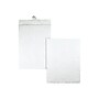 Quality Park Survivor Tyvek Self Seal Catalog Envelopes, 14.25" x 20", White, 25/Box (QUAR5106)~#|#~sp43812734_sc7