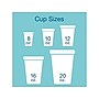 Eco-Products GreenStripe Cold Cups, 16 Oz., Transparent/Green, 50/Pack (EP-CC16-GS)~#|#~sp43813069_sc7