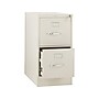 HON 310 Series 2-Drawer Vertical File Cabinet, Letter Size, Lockable, 29"H x 15"W x 26.5"D, Putty  (HON312PL)~#|#~sp43813117_sc7