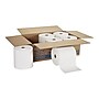 Pacific Blue Select Recycled Hardwound Paper Towels, 1-ply, 1000 ft./Roll, 6 Rolls/Carton (26100)~#|#~sp43813300_sc7