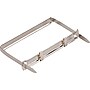 Officemate Premium Self-Adhesive Prong Fastener, 2" Capacity, Silver, 50/Pack (OIC99711)~#|#~sp43813745_sc7