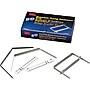 Officemate Premium Self-Adhesive Prong Fastener, 2" Capacity, Silver, 50/Pack (OIC99711)~#|#~sp43813746_sc7