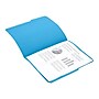 Staples Guide-Height Reinforced File Folders, 3-Tab, Letter Size, Blue, 100/Box (18322)~#|#~sp43814040_sc7