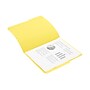Staples Guide-Height Reinforced File Folders, 3-Tab, Letter Size, Yellow, 100/Box (18329)~#|#~sp43814042_sc7