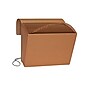 Smead Expanding File with Flap and Cord Closure, A-Z Index, Letter Size, Kraft (70121)~#|#~sp43814067_sc7