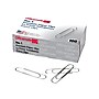 Officemate Premium Paper Clips, #1, Silver, 100/Box, 10 Boxes/Pack (99916)~#|#~sp43814072_sc7