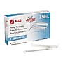 ACCO Premium Prong Fasteners, Matte Tin, 50/Box (A7070022)~#|#~sp43814080_sc7