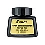 Pilot Super Color Permanent Marker Bottled Ink Refill, Black Ink (43500)~#|#~sp43814088_sc7