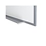 Ghent M1 Series Porcelain Dry-Erase Whiteboard, Aluminum Frame, 10' x 4' (M1-410-4)~#|#~sp43814142_sc7