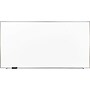 Ghent M2 Series Laminate Dry-Erase Whiteboard, Aluminum Frame, 8' x 4' (M2-48-4)~#|#~sp43814147_sc7