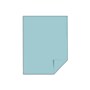 Exact Index Index 110 lb. Cardstock Paper, 8.5" x 11", Blue, 250 Sheets/Pack (WAU49521)~#|#~sp43814176_sc7