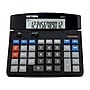 Victor Technology Professional 12-Digit Battery/Solar Powered Basic Calculator, Black (1200-4)~#|#~sp43814194_sc7
