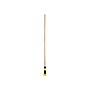 Rubbermaid Gripper 60" Wood Wet Mop Handle, Yellow/Natural (FGH216000000)~#|#~sp43814229_sc7