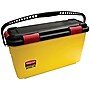 Rubbermaid Hygen Bucket, Yellow (FGQ95088YEL)~#|#~sp43814263_sc7