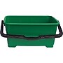 Unger Pro Bucket, 24 qt., Green (QB220)~#|#~sp43814270_sc7