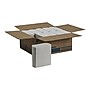 Pacific Blue Ultra Z-Fold Multifold Paper Towels, 1-ply, 260 Sheets/Pack, 10 Packs/Carton (20885)~#|#~sp43814428_sc7