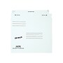 6.06" x 7.5" Self Seal Fiberboard Mailers, CD/DVD, 100/Carton (QUA64117)~#|#~sp43814462_sc7