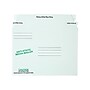 6" x 8.63" Peel & Seal Fiberboard Mailers, CD/DVD, 25/Box (QUA64126)~#|#~sp43814466_sc7