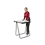 Quartet Ultima Dry Erase Easel, 70", Black Steel (101EL/28216-US)~#|#~sp43814921_sc7
