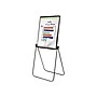 Quartet Ultima Dry Erase Easel, 70", Black Steel (101EL/28216-US)~#|#~sp43814923_sc7