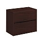 HON 10500 Series 2-Drawer Lateral File Cabinet, Locking, Letter/Legal, Mahogany, 36"W (H10563.NN)~#|#~sp43814929_sc7