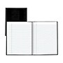 Blueline Executive Hardcover Journal, 8.5" x 10.75", College Ruled, Black, 150 Pages (A10.81)~#|#~sp43814970_sc7