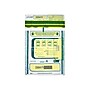 SafeLok Series A Deposit Bags, Clear, 100/Pack (585087)~#|#~sp43815076_sc7