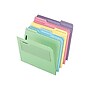 Pendaflex Pre-Printed Classification Folders, Letter Size, Assorted Colors, 30/Pack (PFX 45270)~#|#~sp43815153_sc7