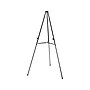 Quartet Display Easel, 66", Black Aluminum (51E)~#|#~sp43815344_sc7